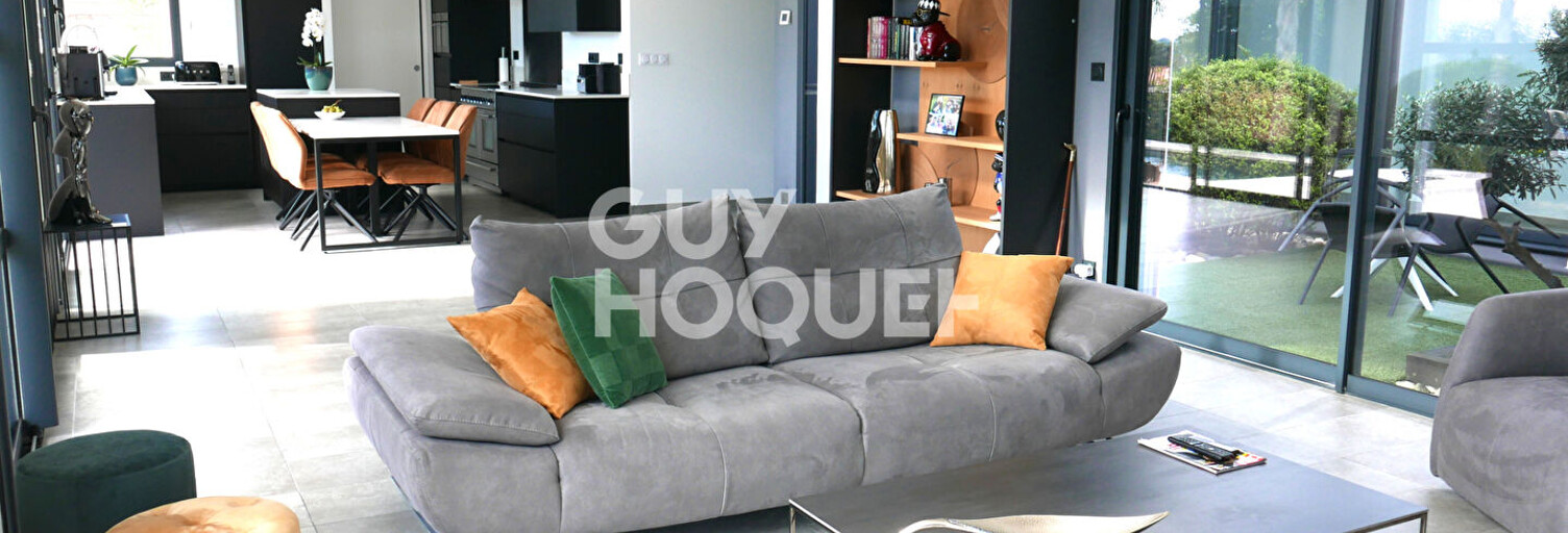 Maison 7 Pièces 212 m² à vendre à Saint-Nazaire (66570)