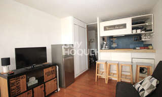 Appartement 1 Pièce 25 m² à louer à Canet-en-Roussillon (66140)