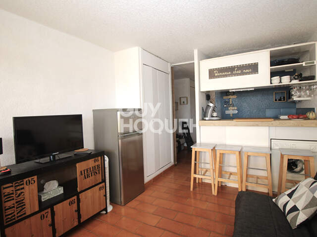 Studio à louer de septembre à juin — photo du bien