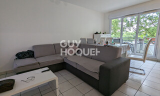Appartement 2 Pièces 45 m² à louer à Décines-Charpieu (69150)