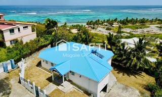 Maison 5 Pièces 116 m² à vendre à Le Moule (97160)