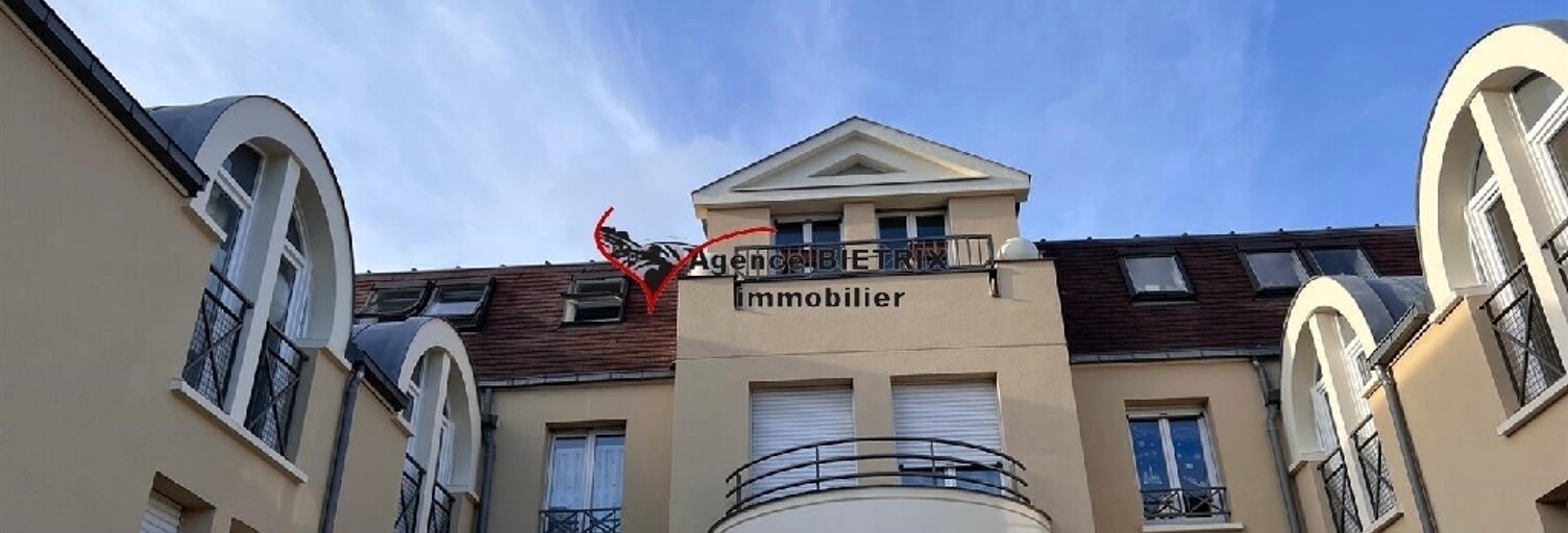 Appartement 1 Pièce 26 m² à vendre à L'Isle-Adam (95290)