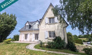 Maison 10 Pièces 216 m² à vendre à Le Teilleul (50640)