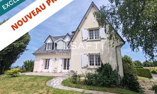 Maison 10 Pièces 216 m² à vendre à Le Teilleul (50640)