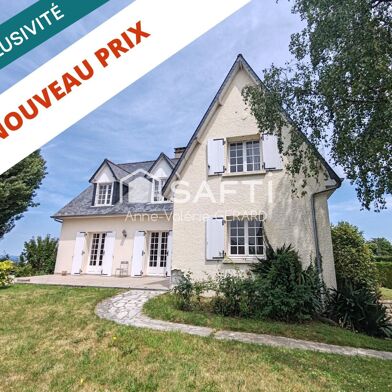 Maison 10 pièces 143000 €