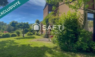 Maison 6 Pièces 207 m² à vendre à Saint-Geniès-Bellevue (31180)