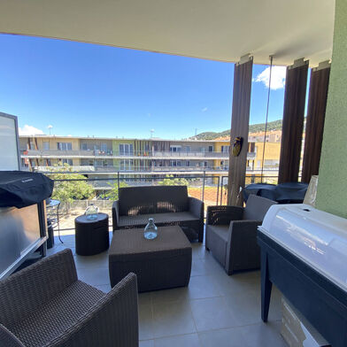 Appartement 2 pièces 175000 €