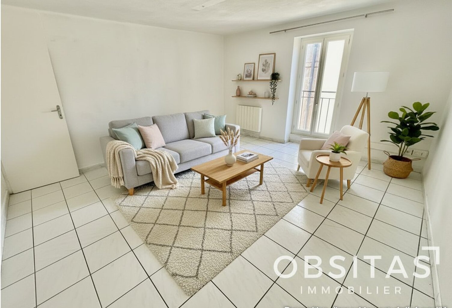 Grand Appartement T4 hyper centre ville — photo 1