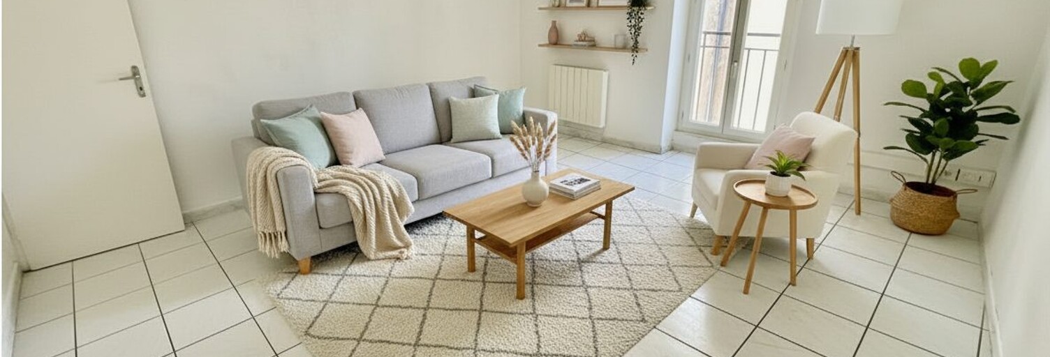 Appartement 6 Pièces 97 m² à vendre à Forcalquier (04300)