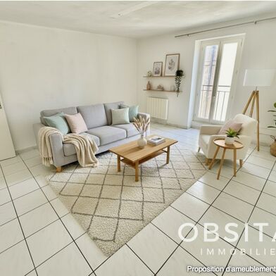 Appartement 6 pièces 140000 €