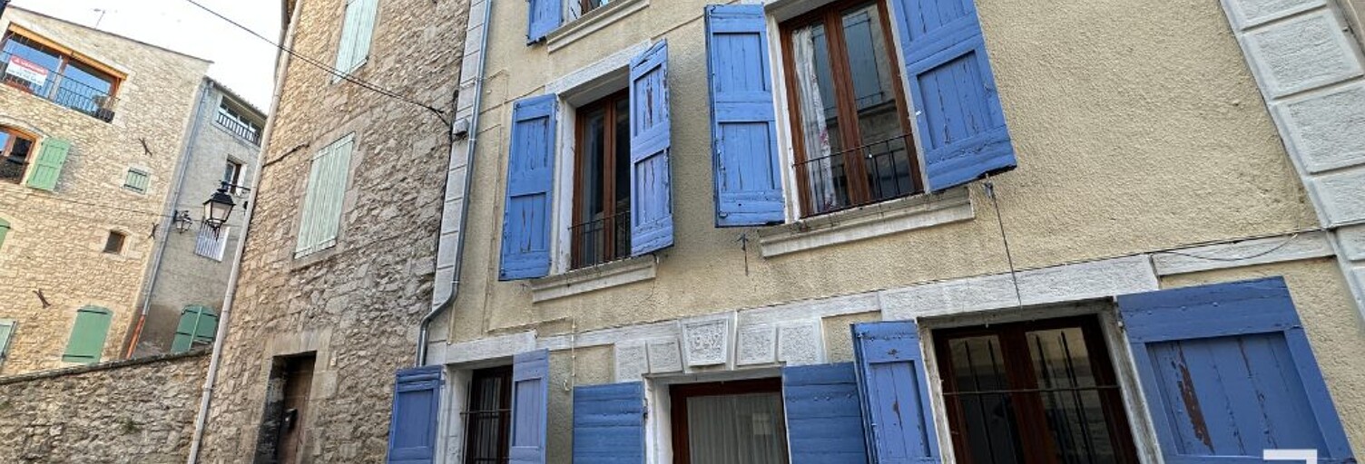 Maison 4 Pièces 70 m² à vendre à Mane (04300)