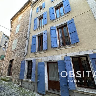 Maison 4 pièces 95000 €