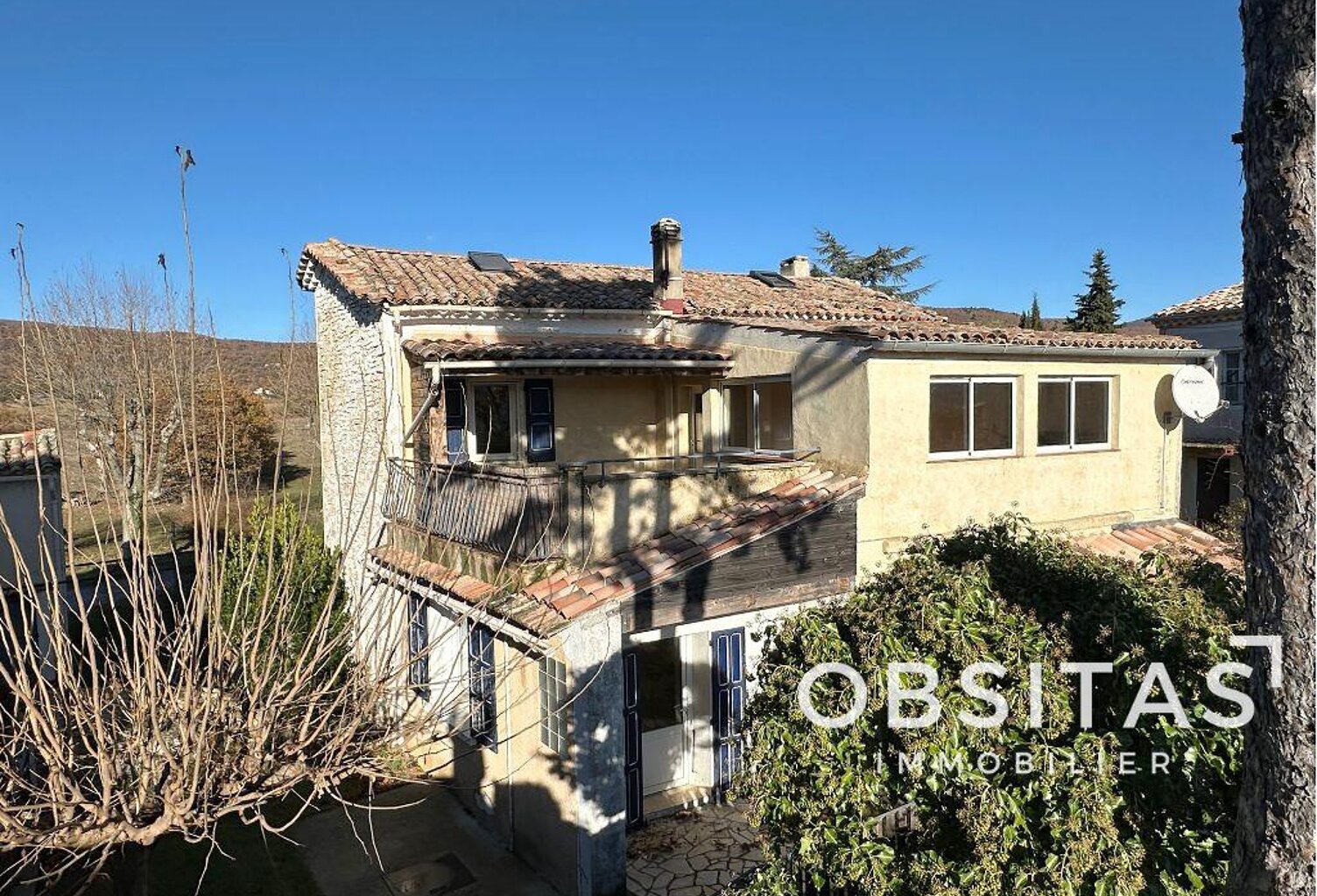 Maison à vendre Ongles — photo 1