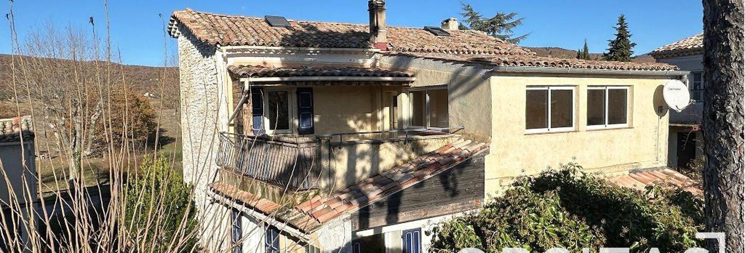 Maison 5 Pièces 150 m² à vendre à Ongles (04230)