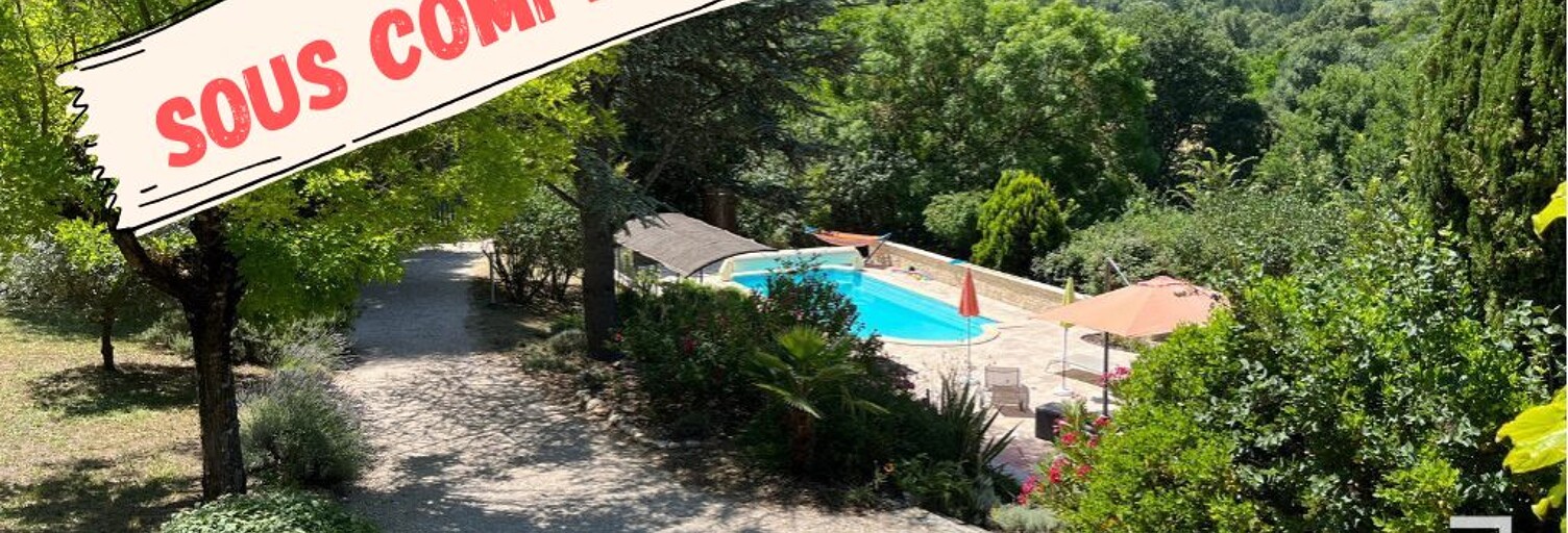 Maison 6 Pièces 135 m² à vendre à Dauphin (04300)