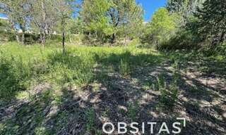 Terrain  918 m² à vendre à Digne-les-Bains (04000)