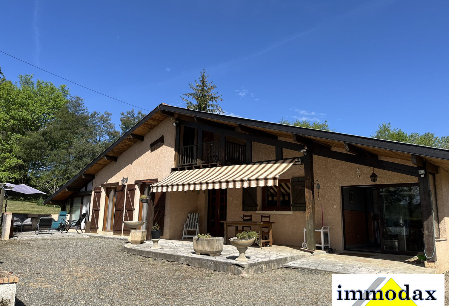 Maison 4 chambres proche de Dax — photo 1