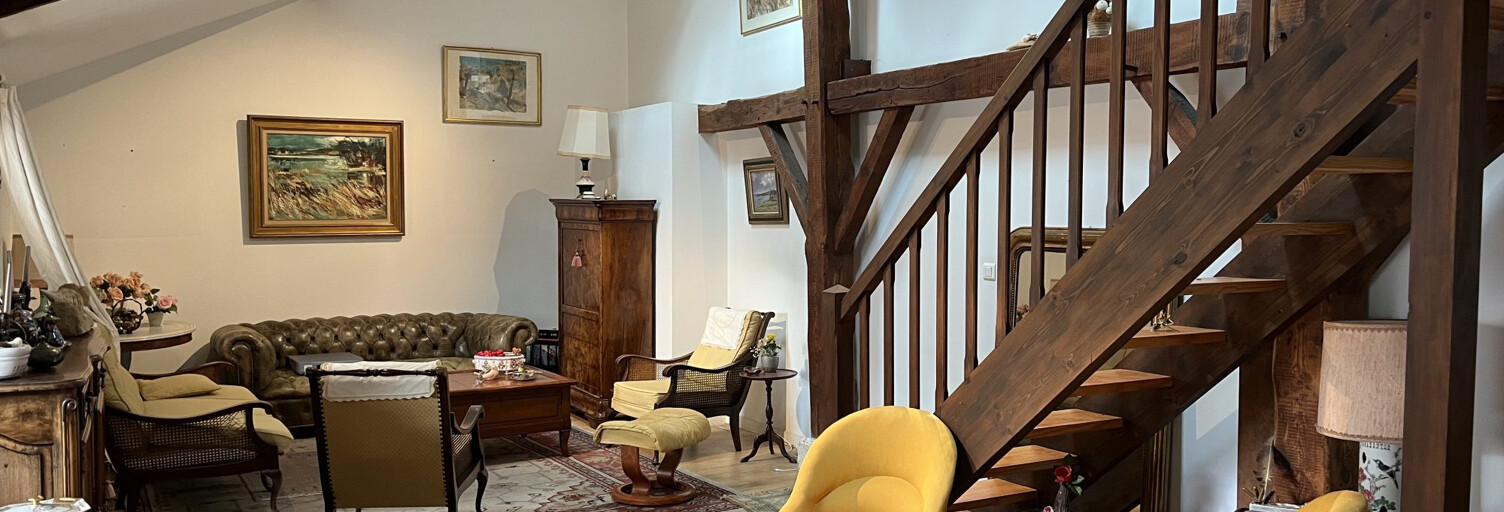 Appartement 3 Pièces 90 m² à vendre à Dax (40100)