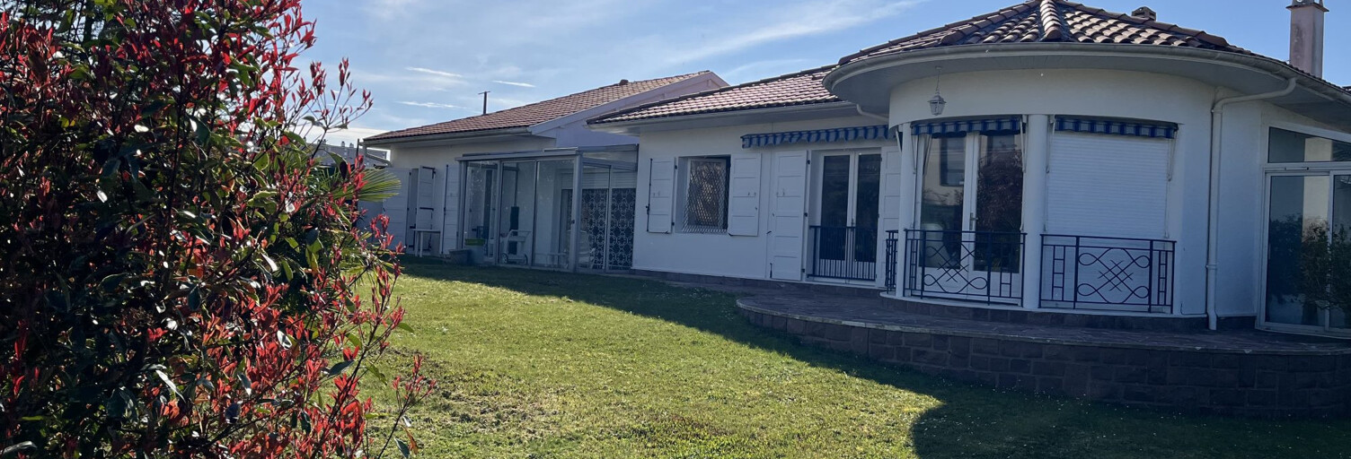 Maison 7 Pièces 207 m² à vendre à Dax (40100)