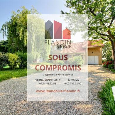 Maison 7 pièces 649000 €