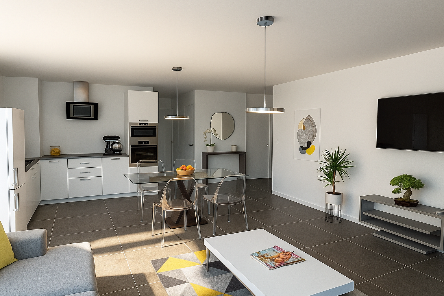 Agence immobilière de Anthema