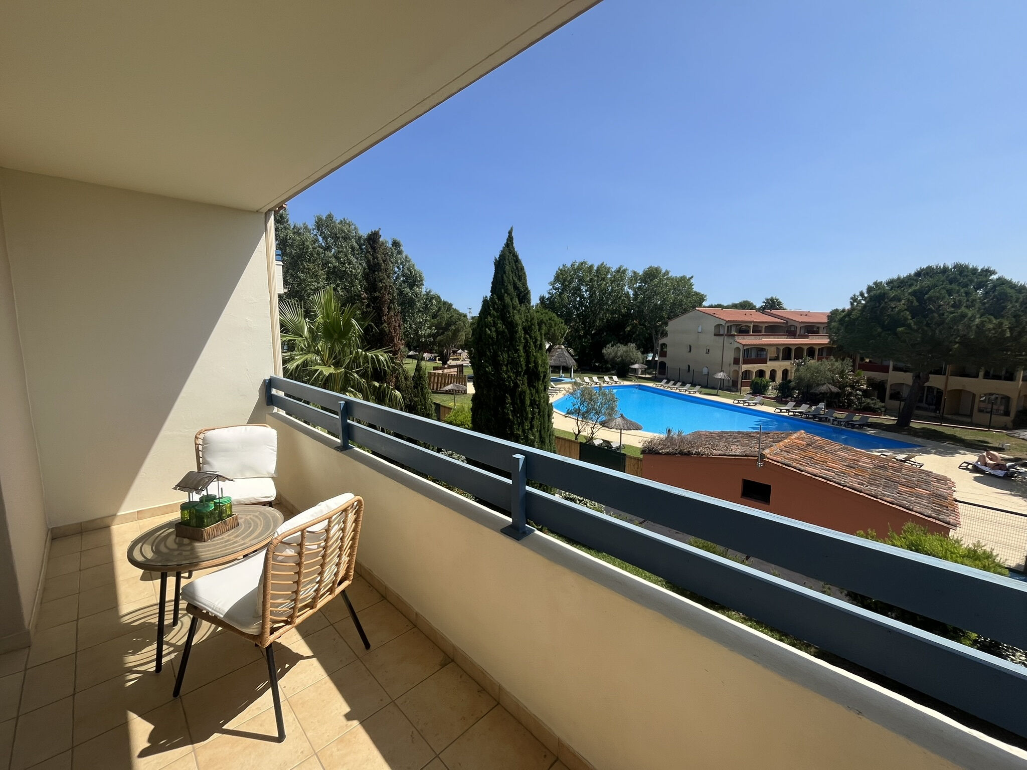 Appartement  T2 à vendre Canet-en-Roussillon 66140