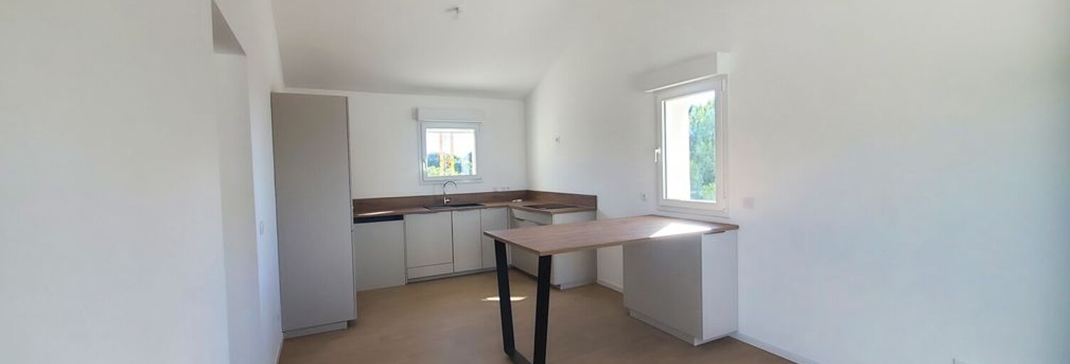 Appartement 3 Pièces 49 m² à vendre à Rognac (13340)