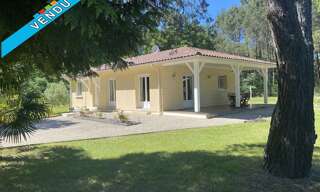 Maison 4 Pièces 85 m² à vendre à Créon-d'Armagnac (40240)