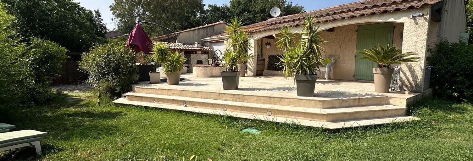 Maison 8 Pièces 193 m² à vendre à Puget-sur-Argens (83480)