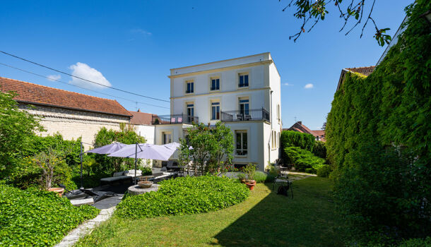 Propri&eacute;t&eacute; 9 pièces  à vendre Bouzy 51150