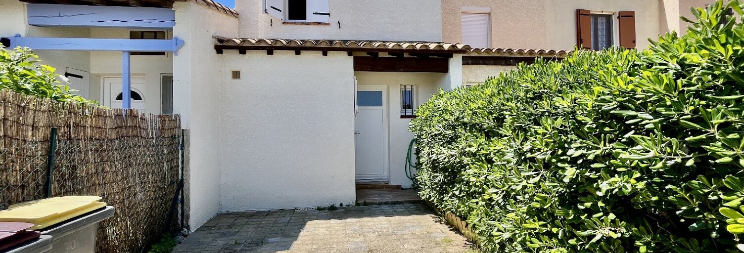 Maison 2 Pièces 38 m² à vendre à Agde (34300)