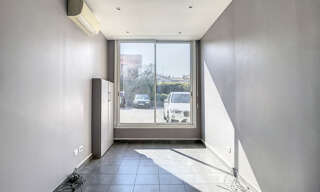 Commerce 5 Pièces 75 m² à louer à Nice (06000)
