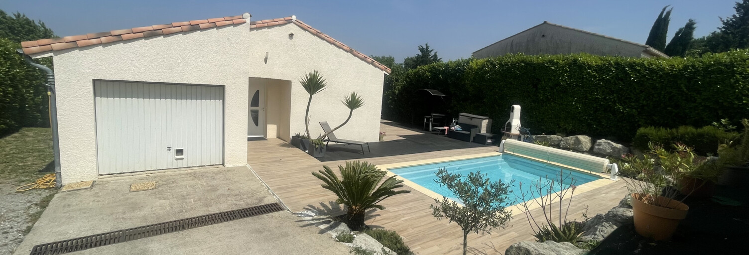 Maison 6 Pièces 96 m² à vendre à Carcassonne (11000)