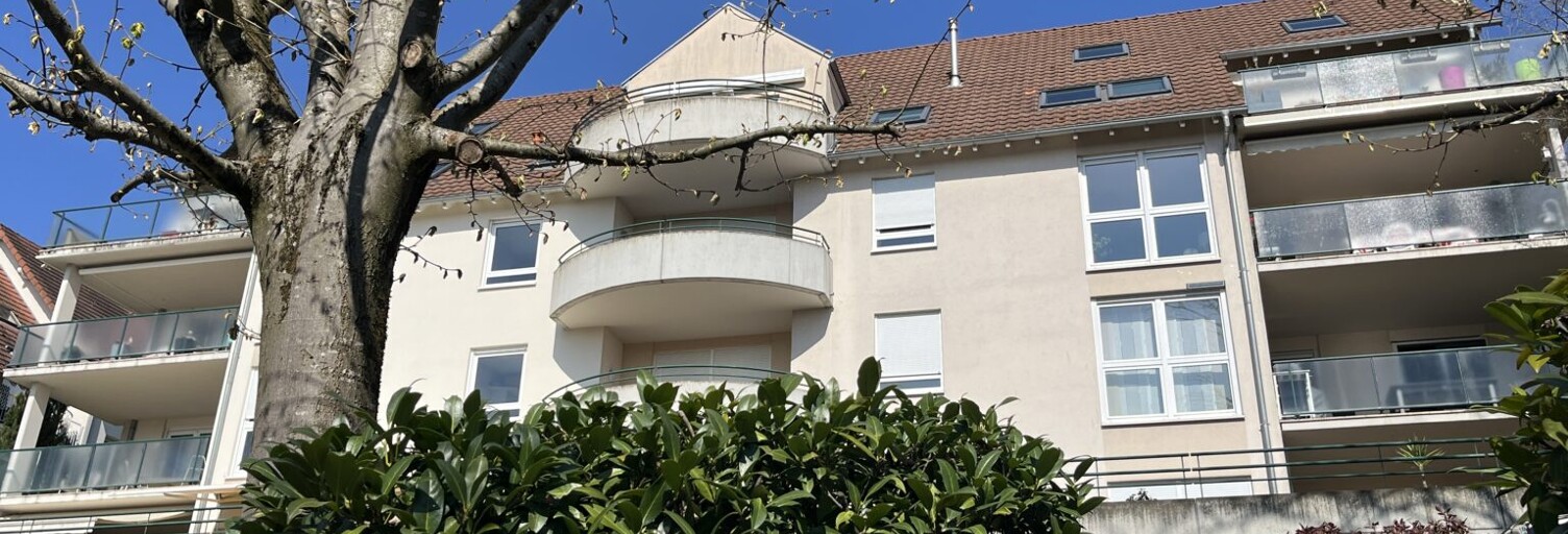 Appartement 3 Pièces 75 m² à vendre à Hégenheim (68220)