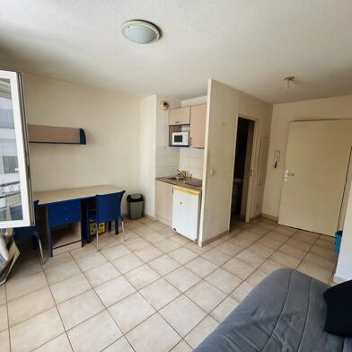 Appartement 1 pièces 115000 €