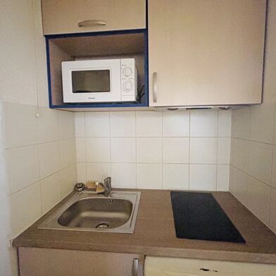 Appartement 1 pièces 115000 €