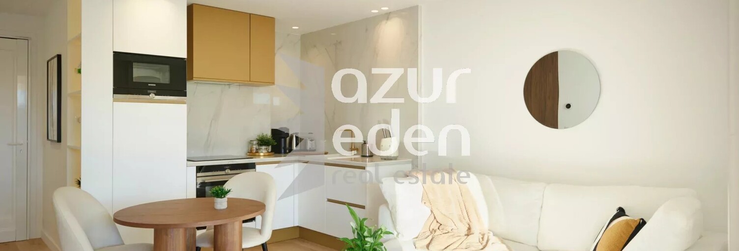 Appartement 2 Pièces  m² à vendre à Cannes (06400)