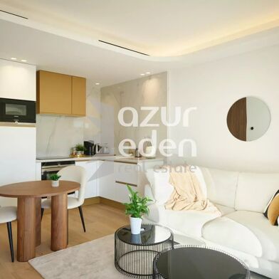 Appartement 2 pièces 650000 €