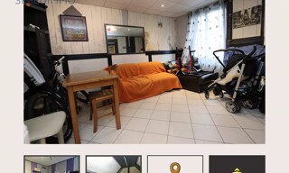 Maison 3 Pièces 60 m² à vendre à Mandres-les-Roses (94520)