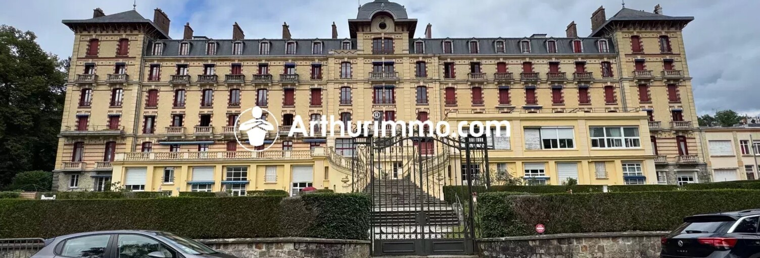 Appartement 3 Pièces 63 m² à vendre à Juvigny-Val-d'Andaine (61140)