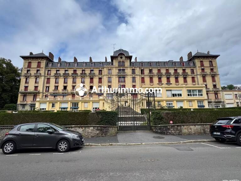 BAGNOLES DE L'ORNE - APPARTEMENT T3 - AVEC TERRASSE — photo 1