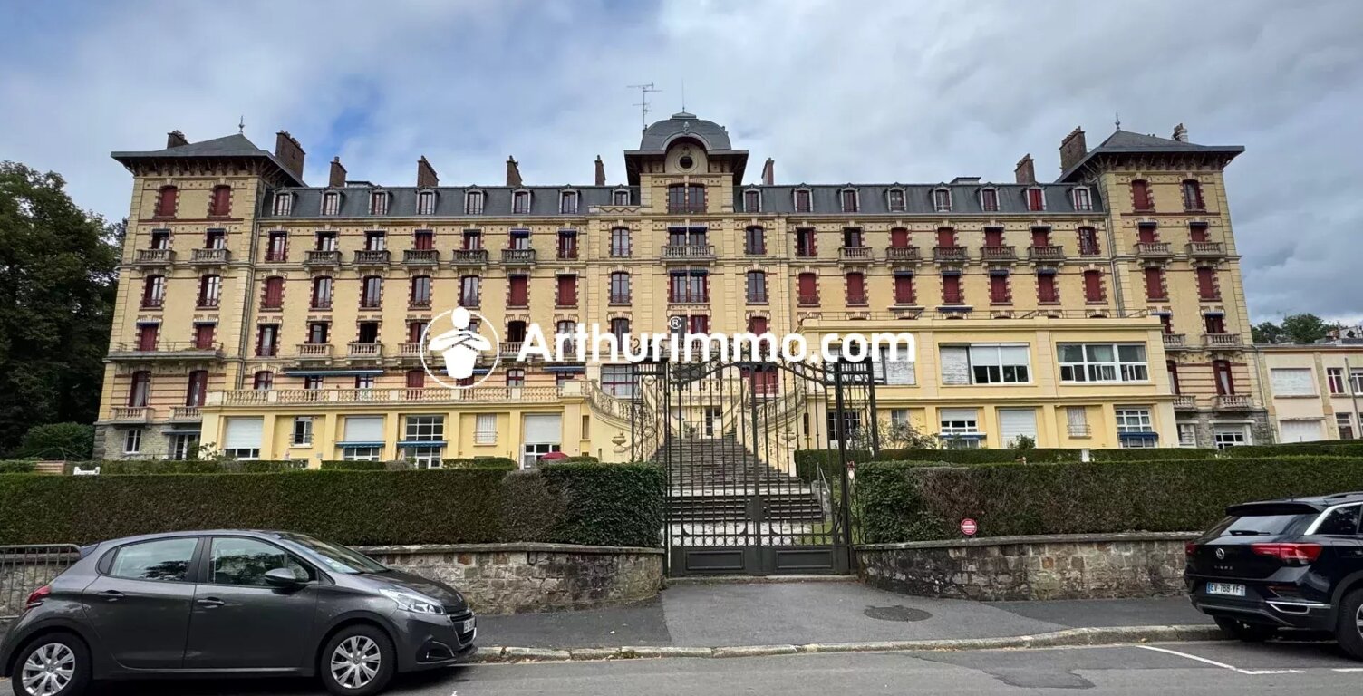 BAGNOLES DE L'ORNE - APPARTEMENT T3 - AVEC TERRASSE — photo 1