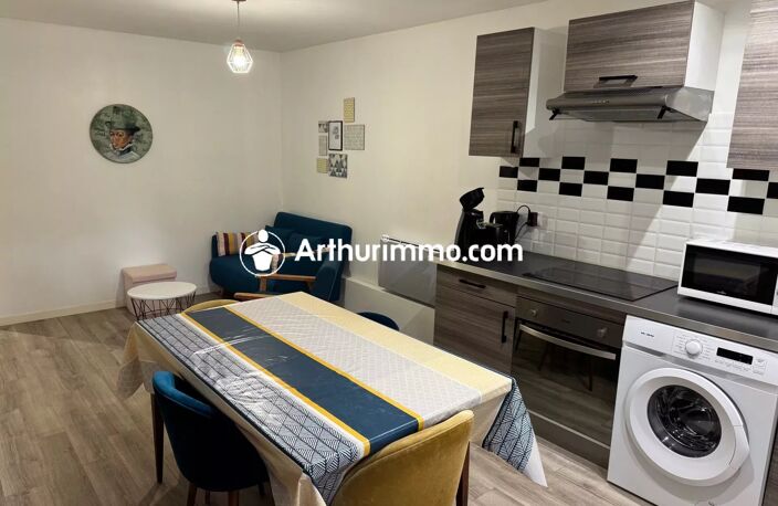 BAGNOLES DE L'ORNE - APPARTEMENT T3 - AVEC TERRASSE — photo 2