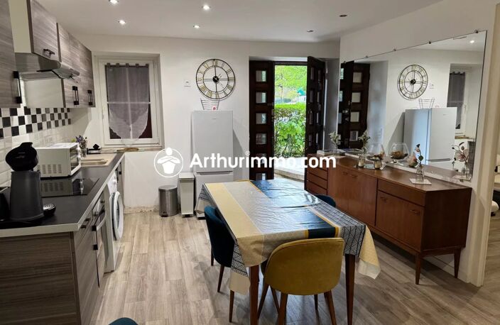 BAGNOLES DE L'ORNE - APPARTEMENT T3 - AVEC TERRASSE — photo 5