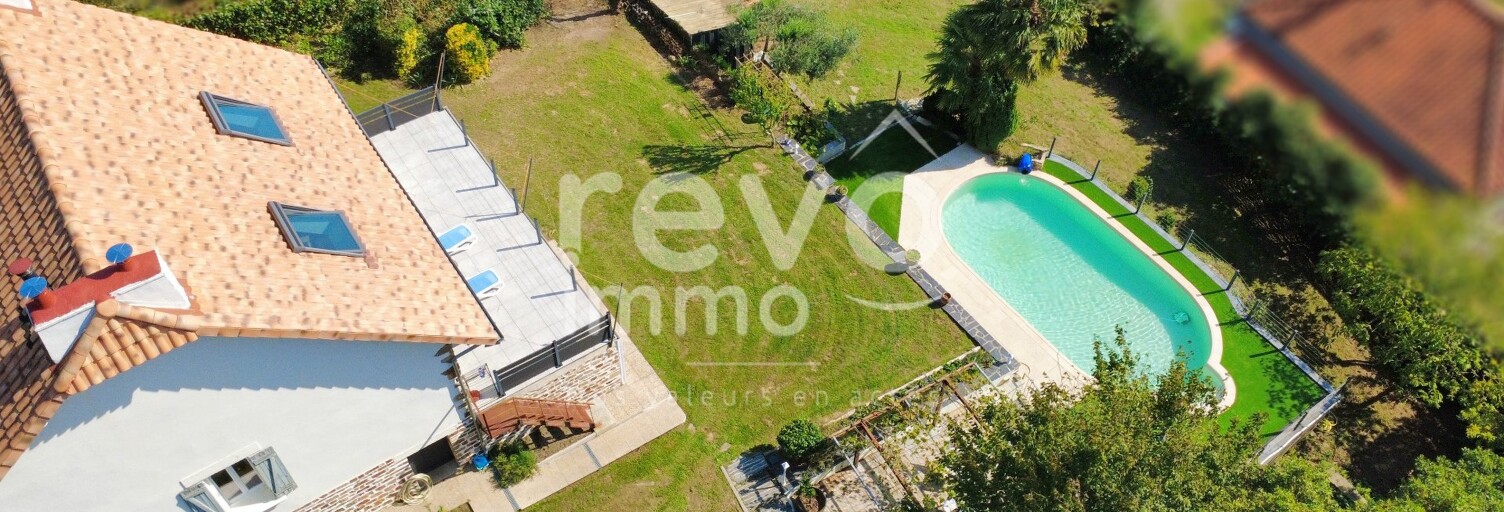 Maison 6 Pièces 122 m² à vendre à Mauves-sur-Loire (44470)