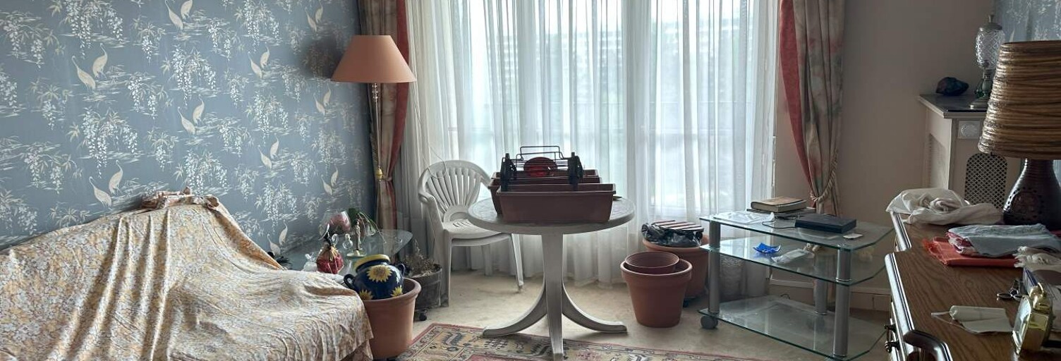 Appartement 2 Pièces 52 m² à vendre à Meudon (92360)