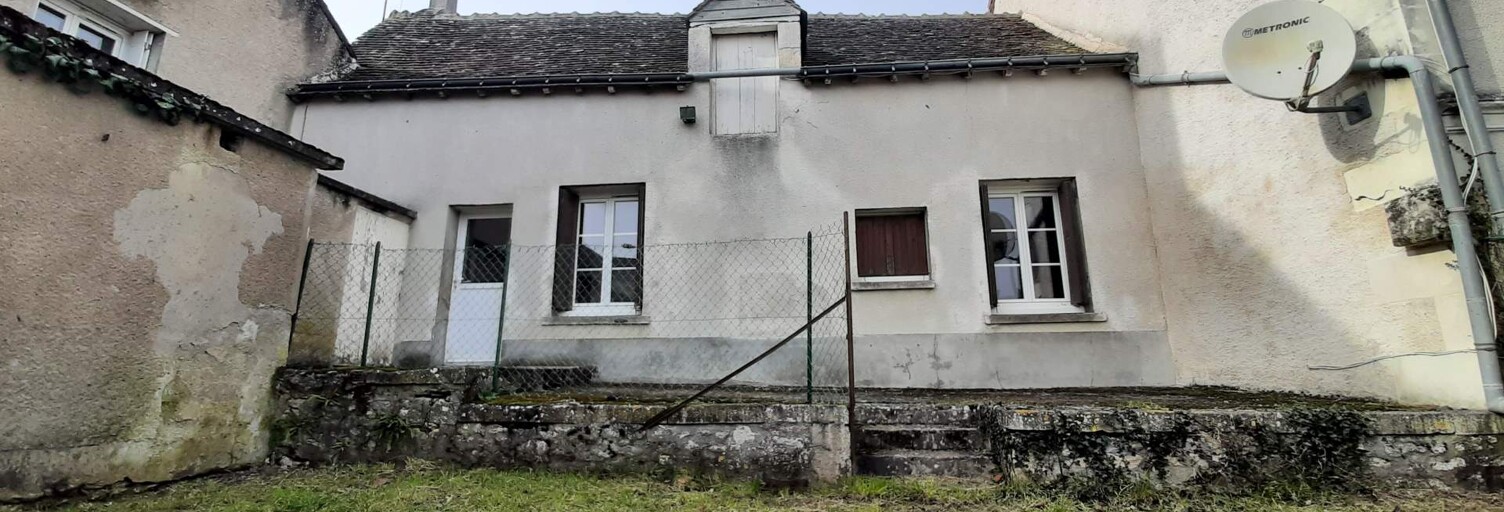 Maison 2 Pièces 48 m² à vendre à Luzillé (37150)