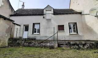 Maison 2 Pièces 48 m² à vendre à Luzillé (37150)