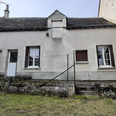 Maison 2 pièces 58150 €