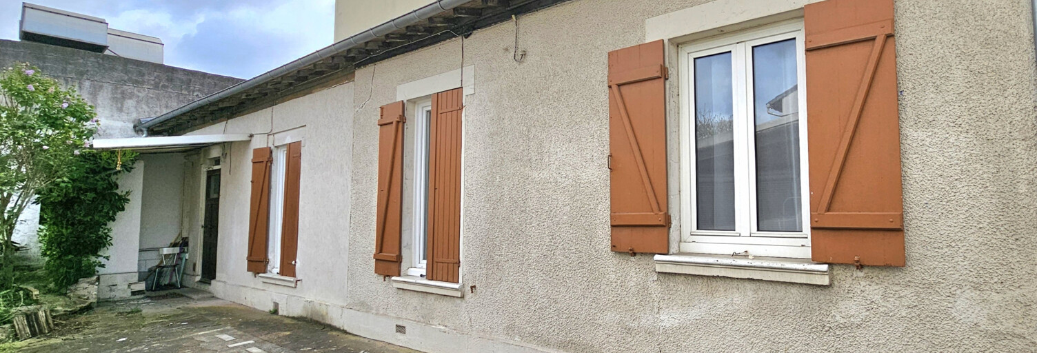 Maison 3 Pièces 52 m² à vendre à Versailles (78000)